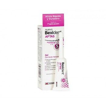 Bexident® AFT gel bucal protector 8ml