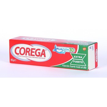 Corega ULTRA CREMA EXTRA FUERTE 40 ml