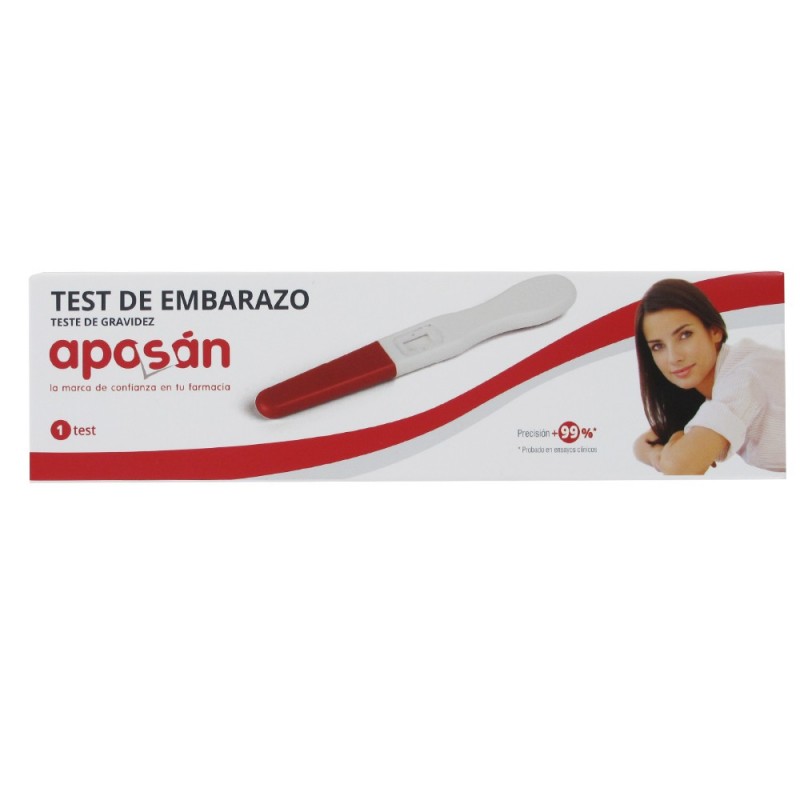 Aposan test de embarazo