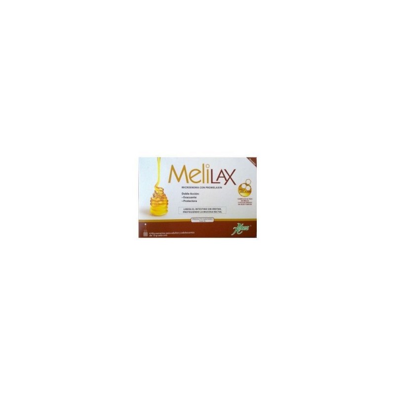 Melilax Microenemas 10g 6u