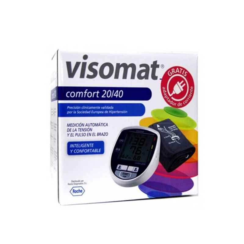 VISIOMAT CONFORT 20/40 LLÉVATELO CON UN 20% DESCUENTO